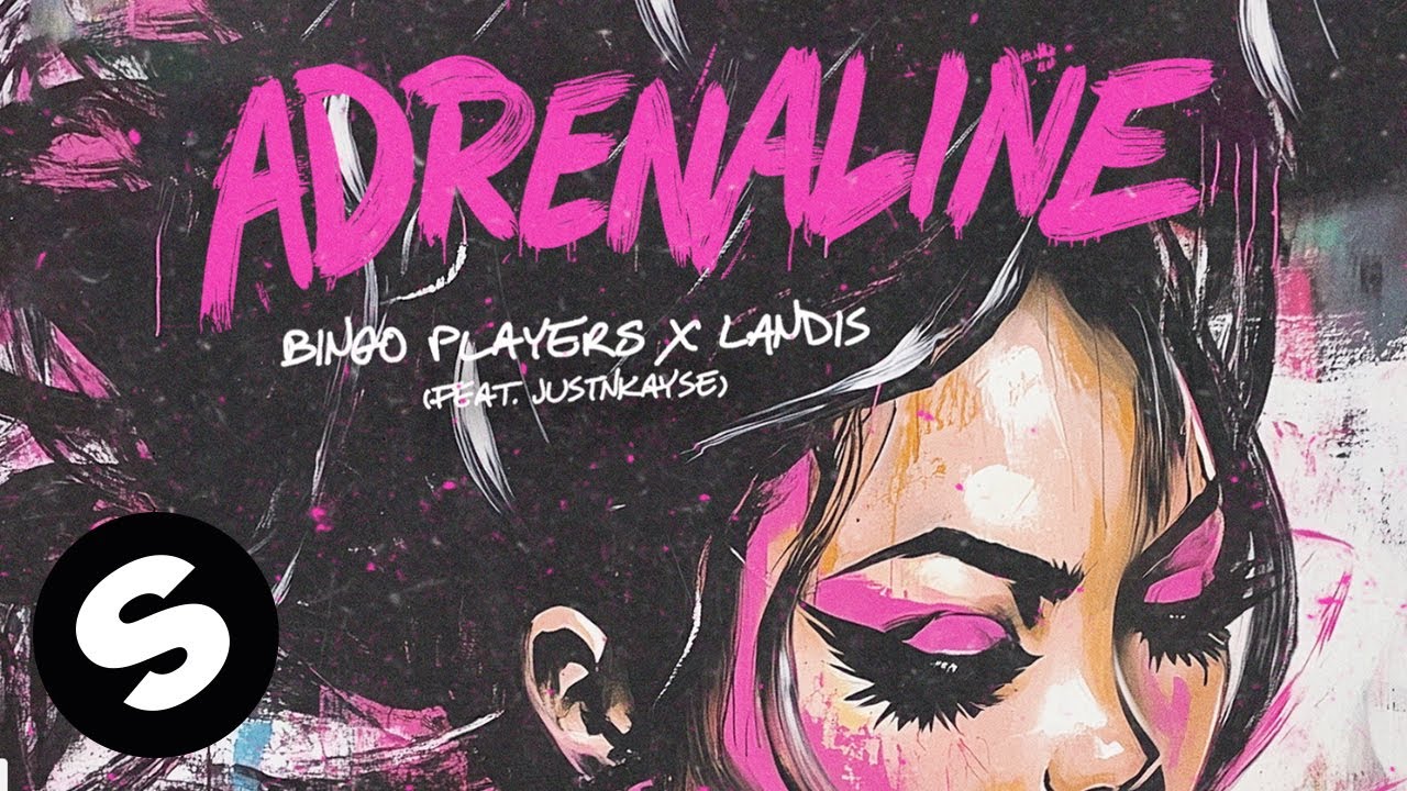 Bingo Players x Landis - Adrenaline (feat. JUSTNKAYSE) [Official Audio]