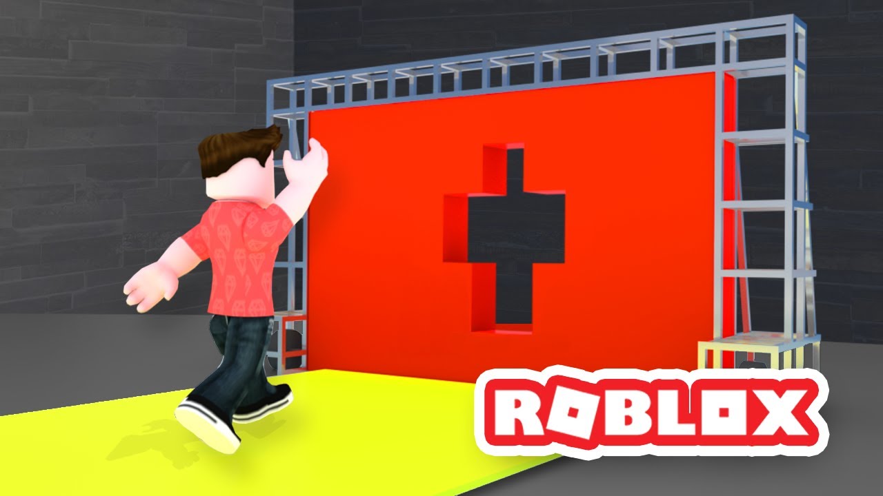 ROBLOX HOLE IN THE WALL w/ImaFlyNmidget
