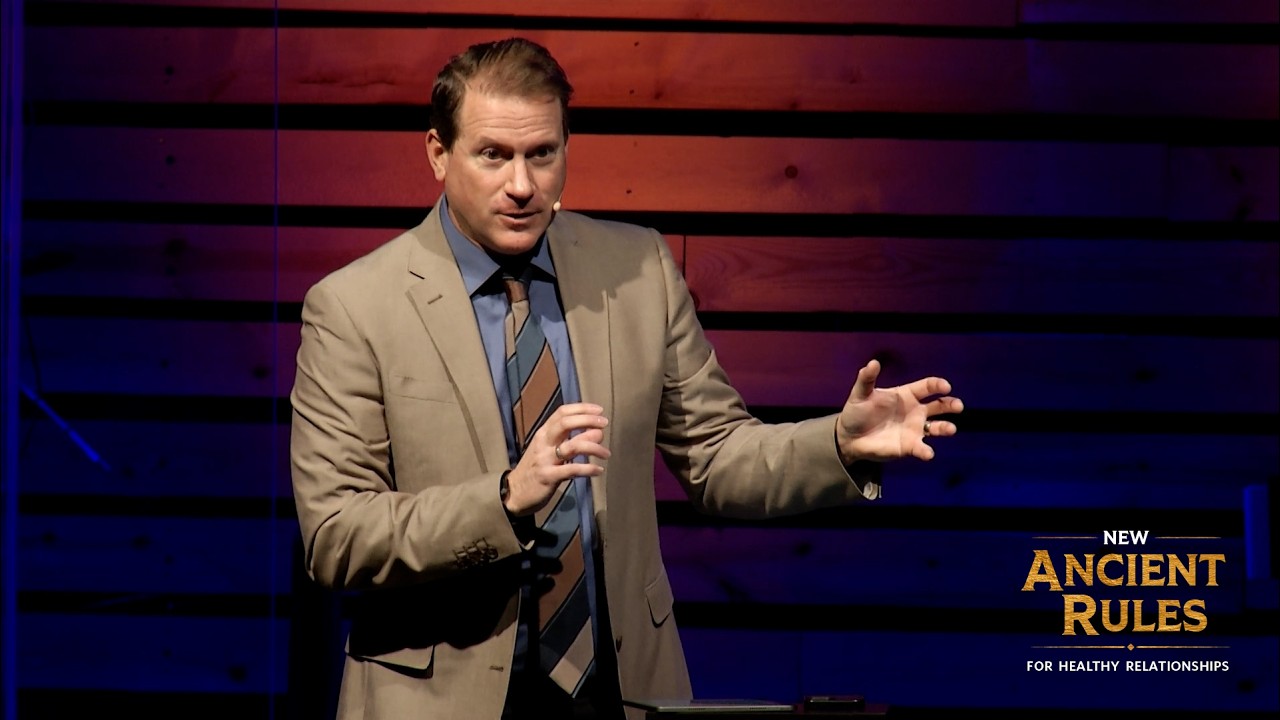 Forgive (New Ancient Rules week 4) Teaching