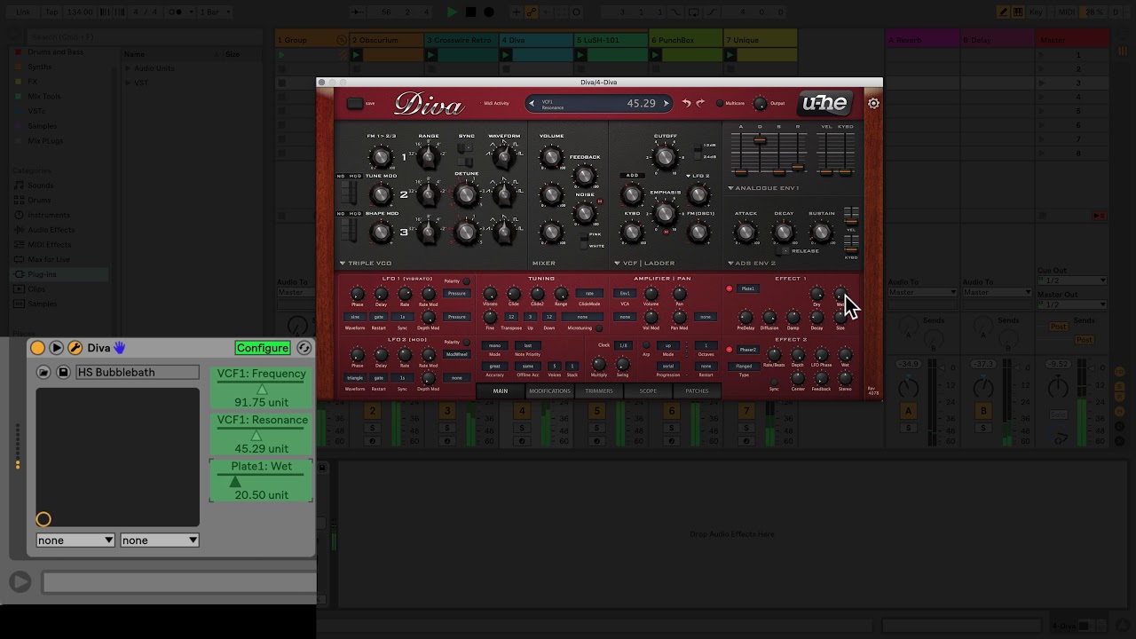 Learn Live: Using third-party plug-ins