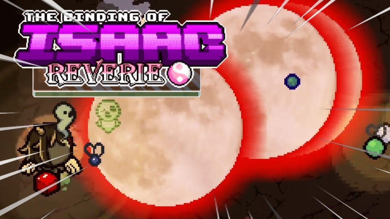 O Chefe SECRETO da Caixinha de M&uacute;sica - The Binding of Isaac Repentance(Touhou Mod #6)