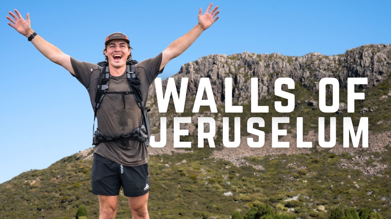 Multi-Day Hiking in Tasmania - Walls of Jerusalem Circuit