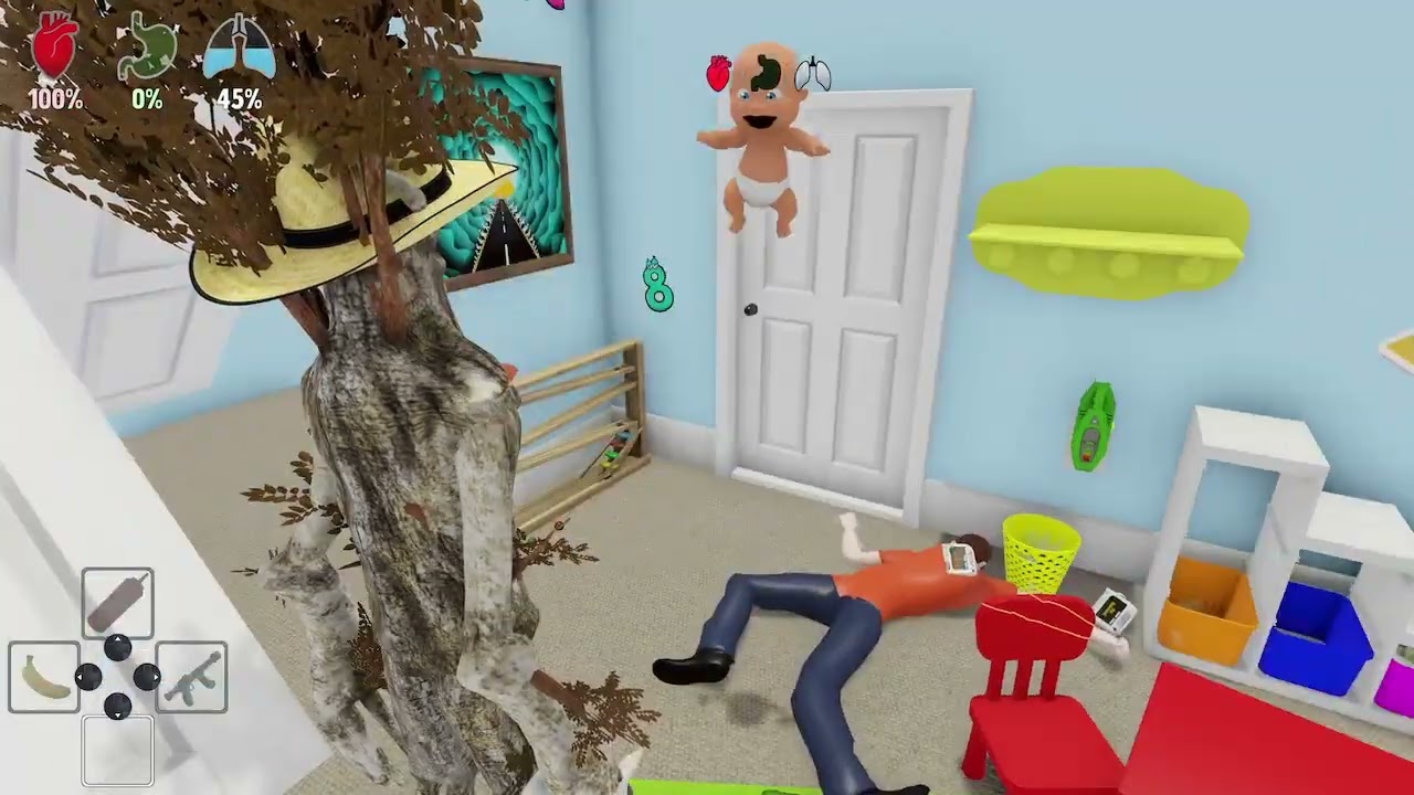 Tree from. Who's your daddy 