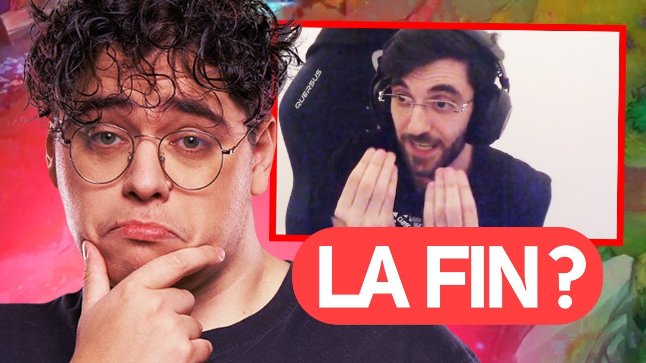 C'EST LA DERNIERE GAME DE LA TEAM ZYB ?