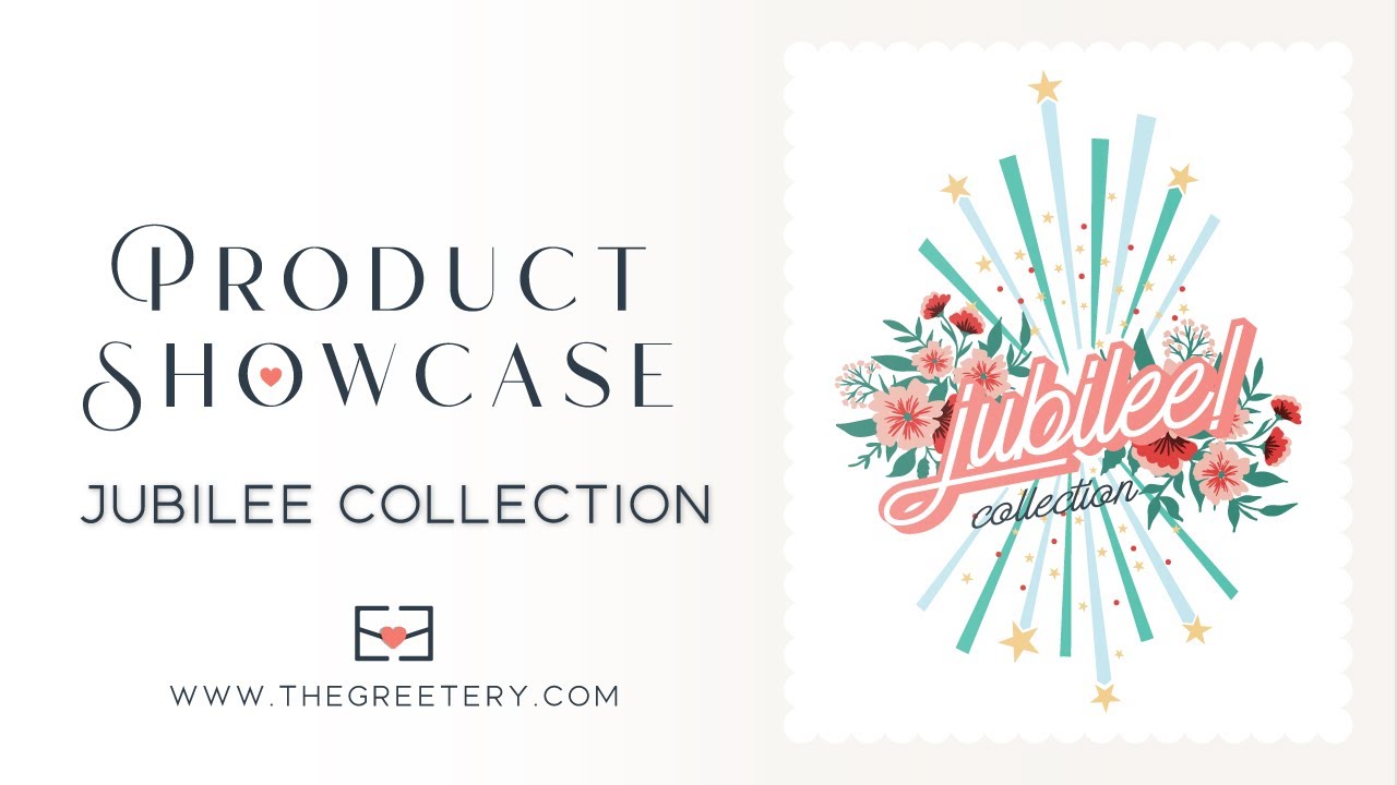 Collection Showcase - Jubilee Collection April 2025