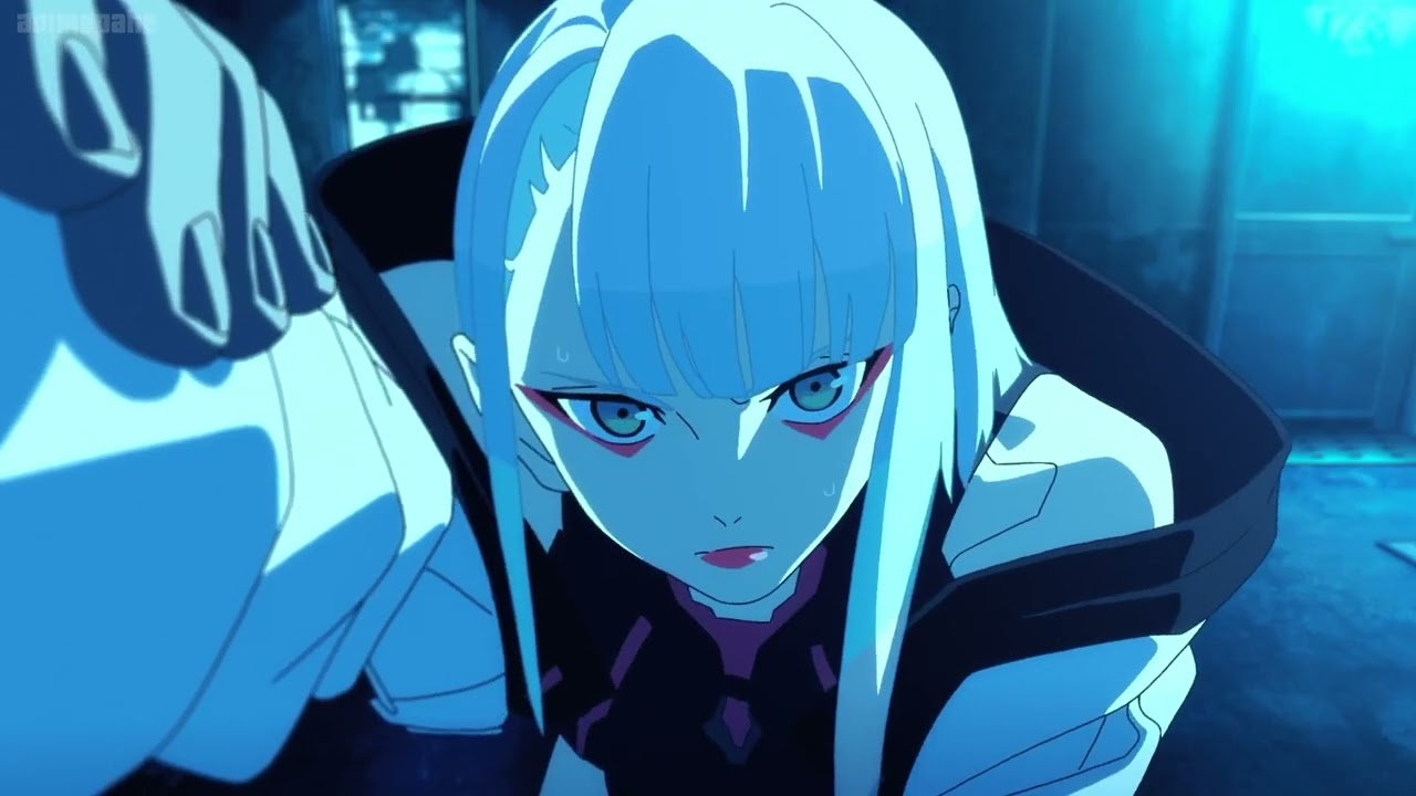 Cyberpunk Edgerunners David x Lucy AMV