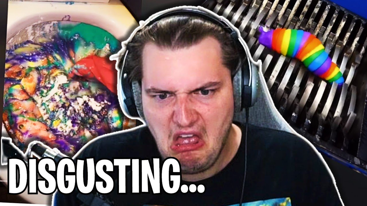 REACTING to your SATISFYING videos