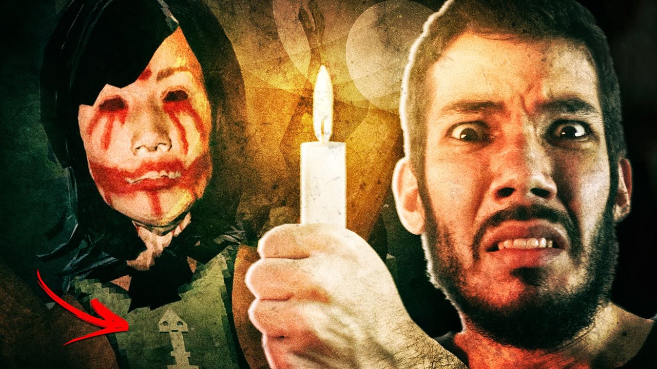 SE ENCONTRAR UM AMULETO ESTRANHO, NÃO DÊ PARA SUA ESPOSA | Mold 2 Origin (Jogo Completo)