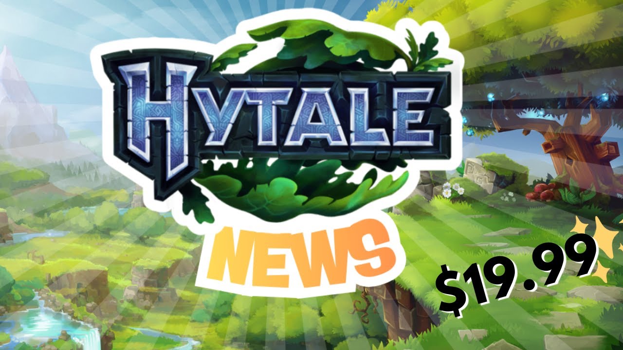 Hytale News - Prices, Dinos & More!