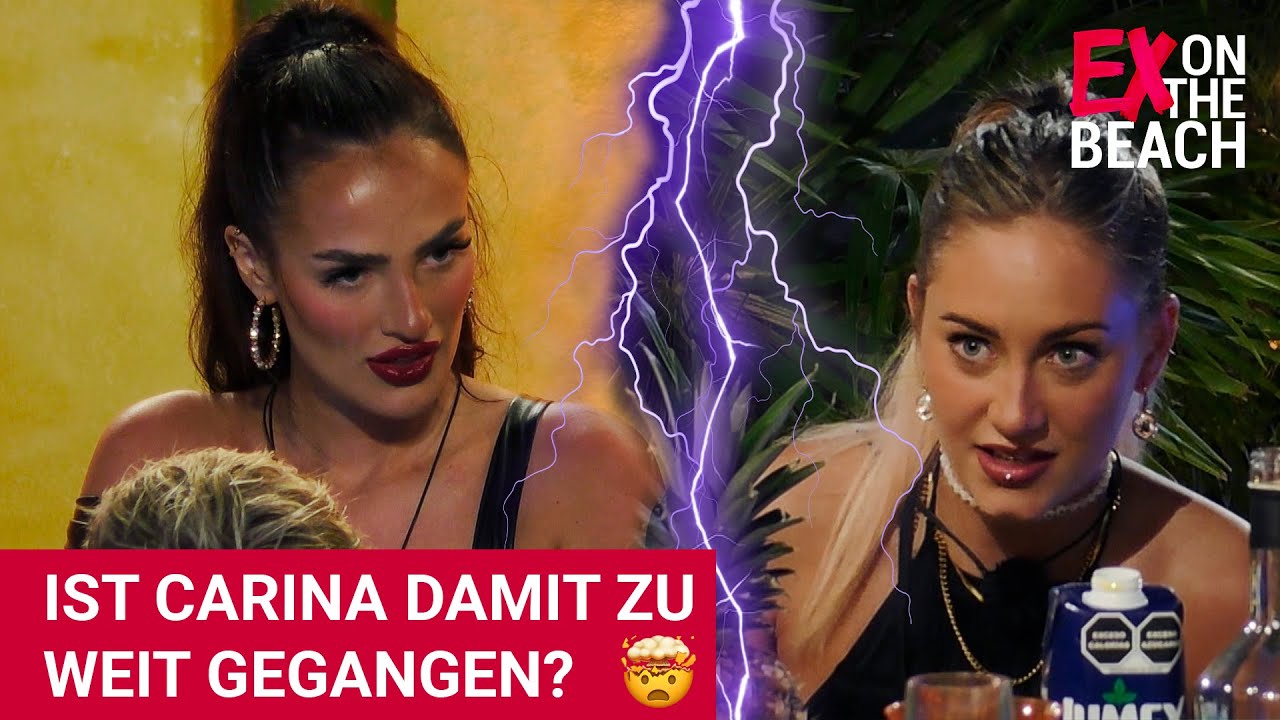 Das lässt sich Paulina nicht gefallen | Staffel 4 | Ex On The Beach