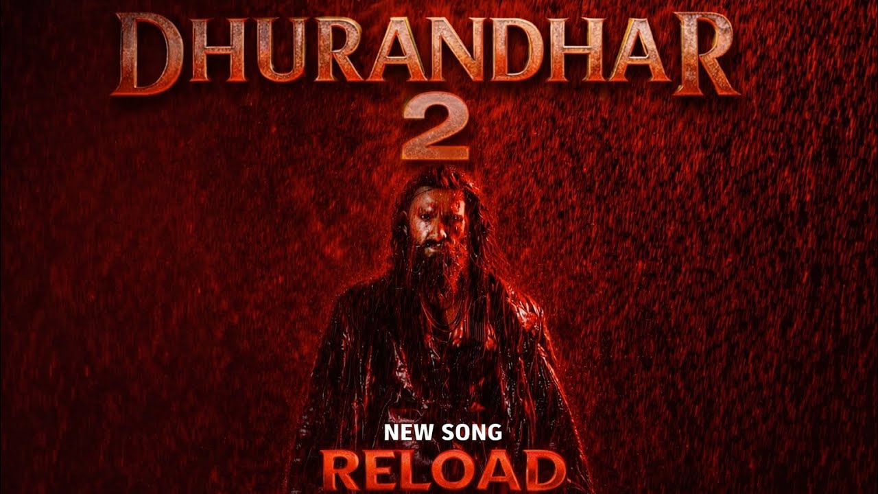 Dhurandar 2 – Revenge Reload |newsong | Official Theme Song 🔥new song release now 