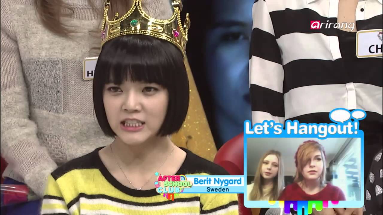 After School Club - Ep39C04 AOA 에이오에이 
