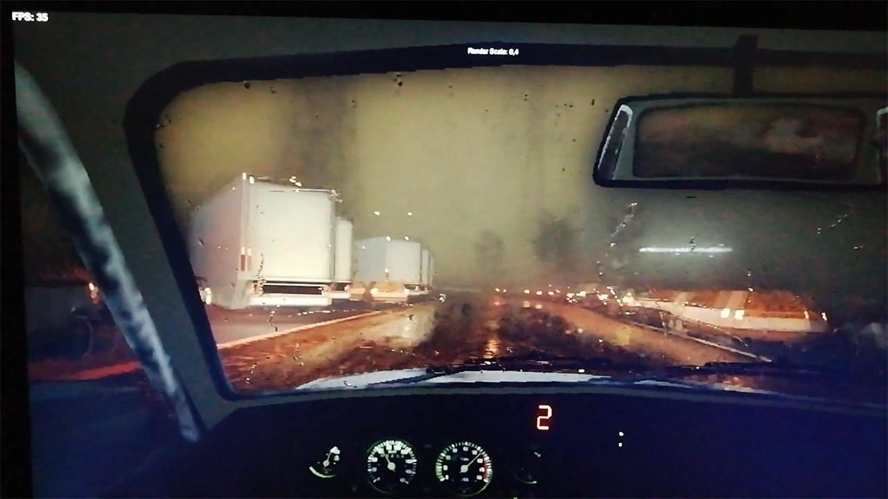 Beware v015b with Intel UHD Graphics 620 (Quick Test, No Sound)