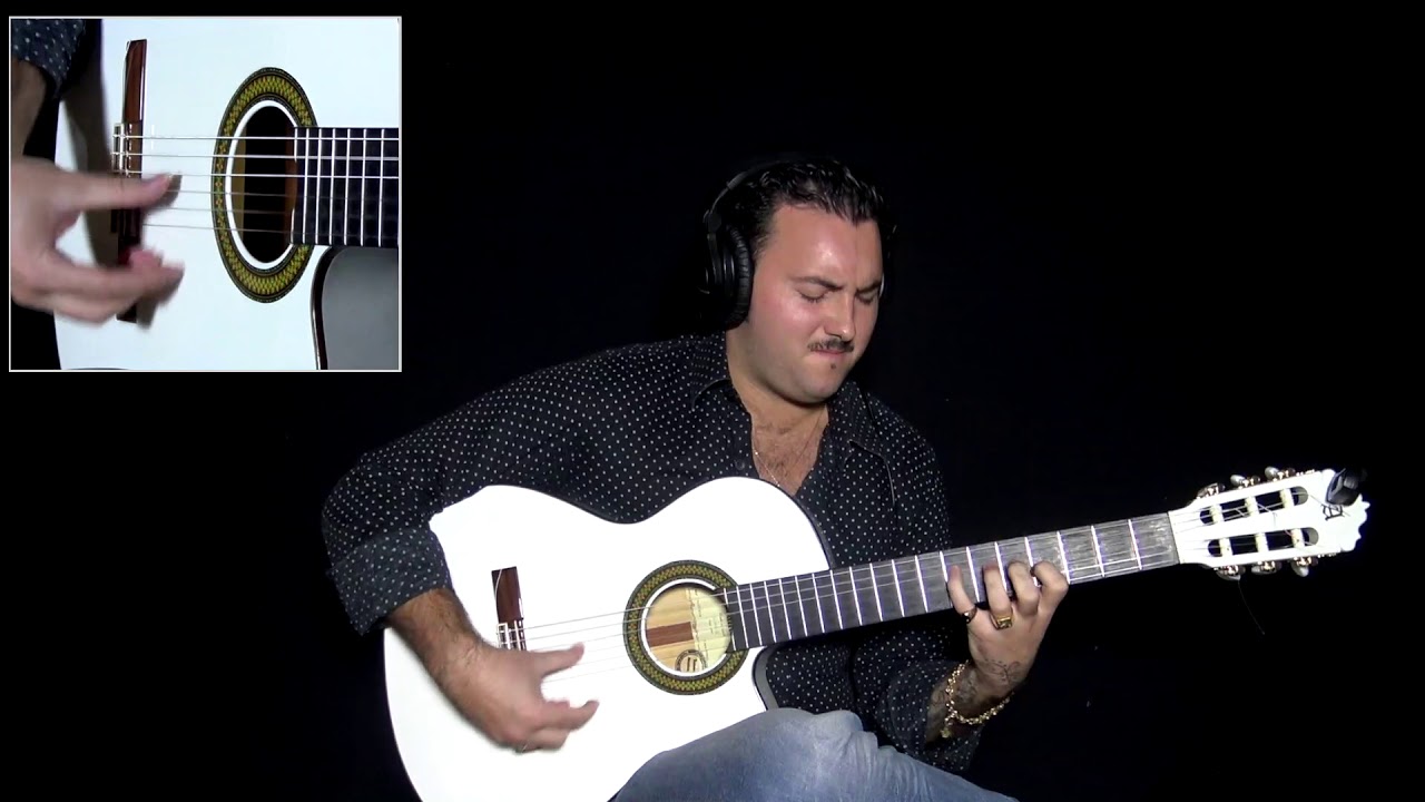 Sandro Lorier - All Of Me (Gypsy Jazz)