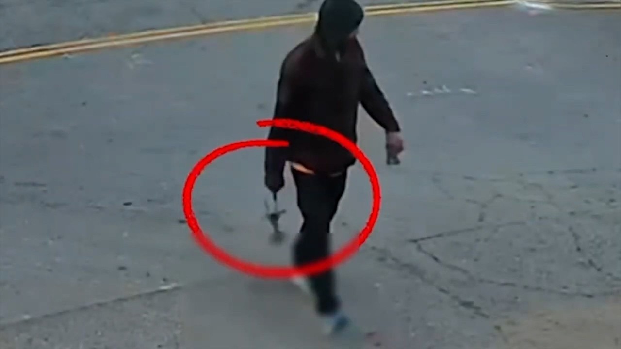 This is Why You MUST Watch Your Back at All Times