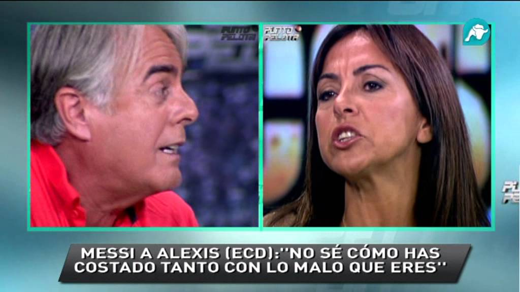 ¿La otra cara de Messi?