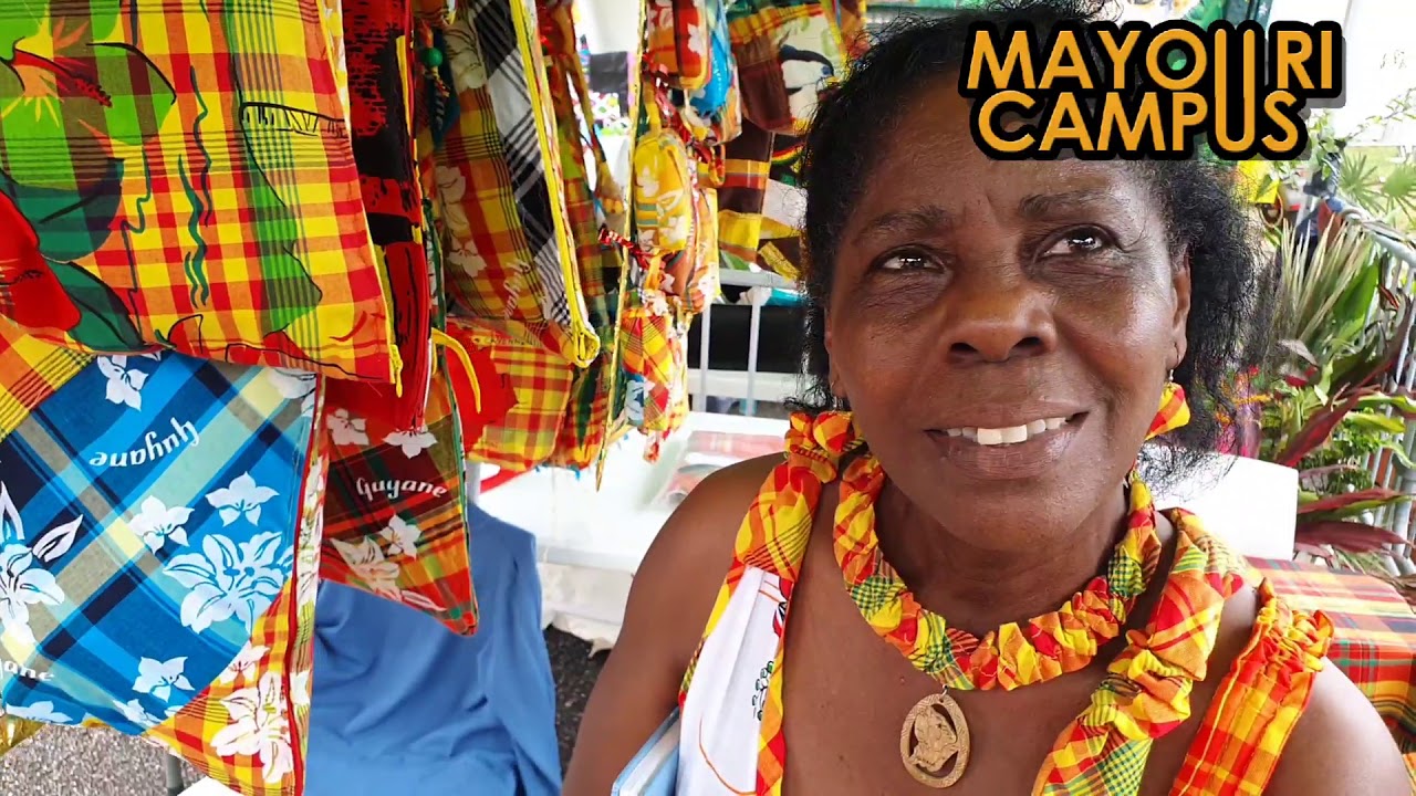 la passion de créer avec le madras