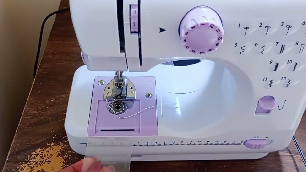 A mini máquina da Shopee funciona? 🚫 Não compre antes de ver esse vídeo.