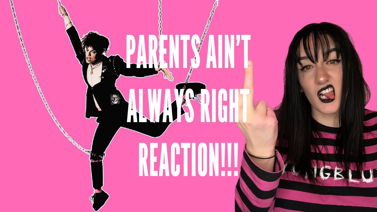 YUNGBLUD “PARENTS” REACTION!!!