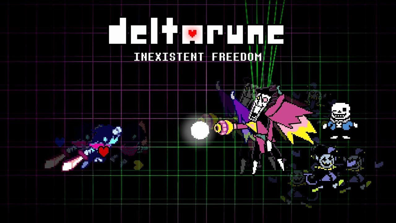 ПЛОХОЙ [БОЛЬШОЙ ХАОС!] inexistent freedom (стрим)