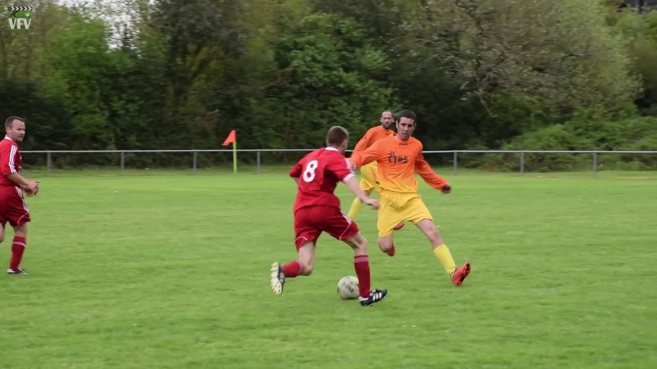 MARTINET FC 1-4 BEAULIEU SPORT2 en D5j
