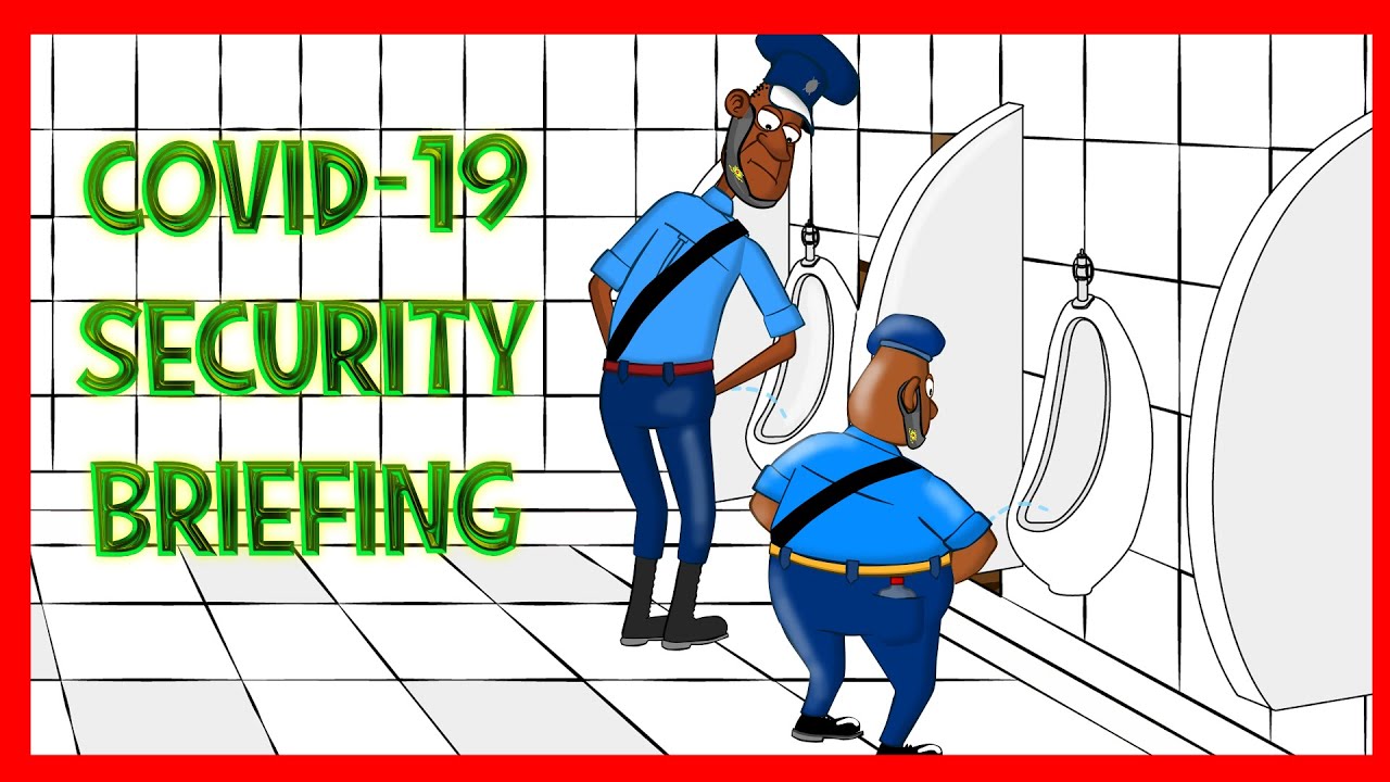 Makarao Sn 4 Ep 1 .Covid-19 Security Briefing. Get this tone, SMS 9869760 to 811