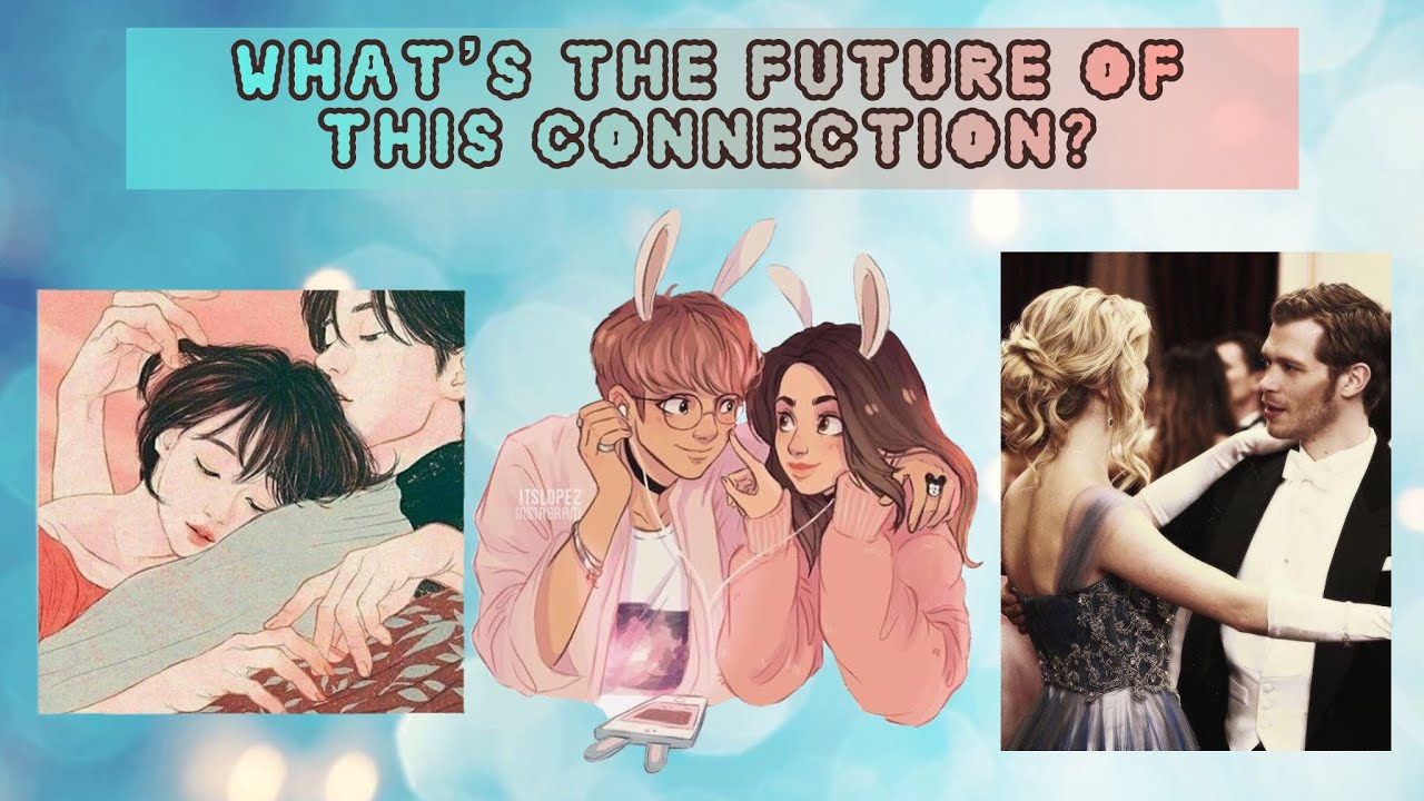 ♥️🥰 Каково будущее этой связи? 👀💌(Выберите карту)