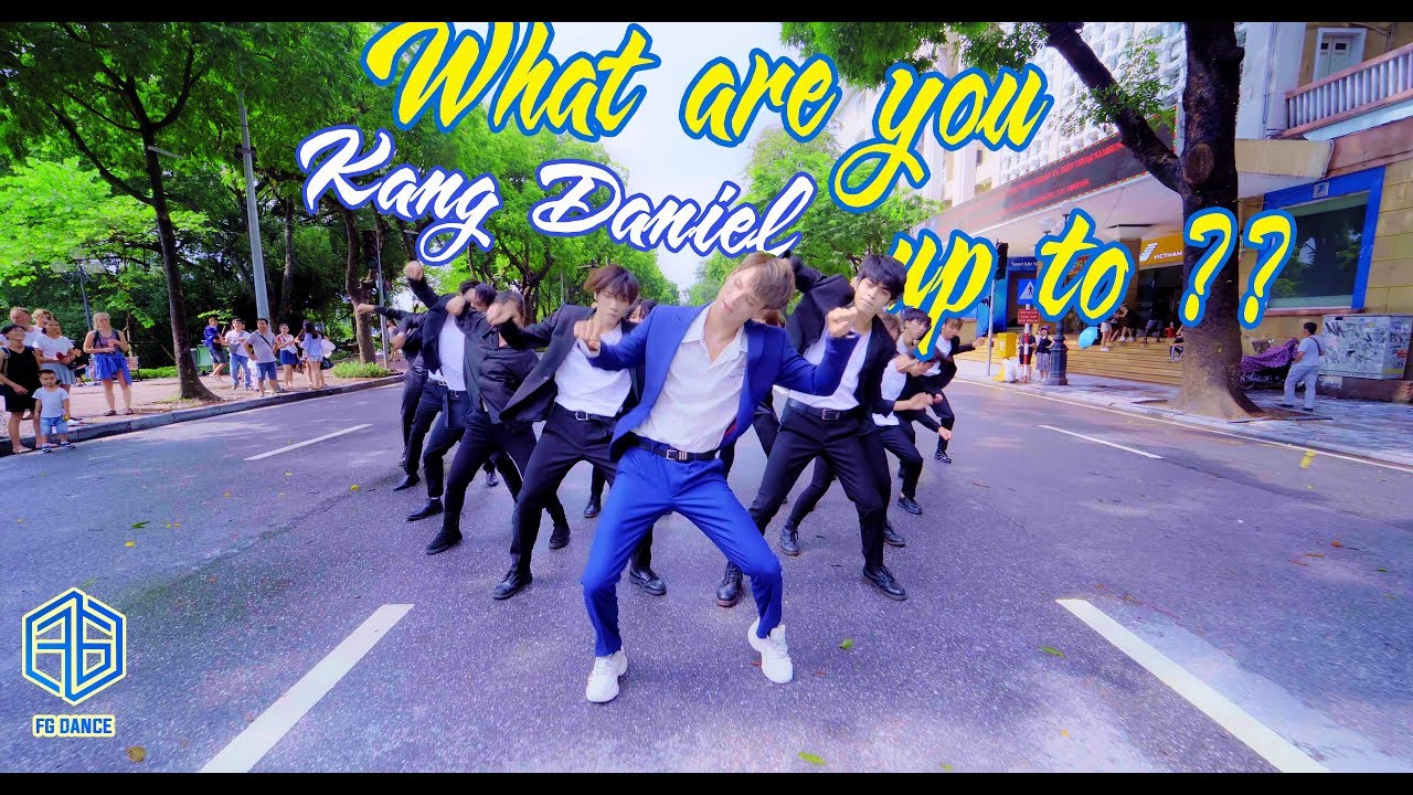 [ KPOP IN PUBLIC ] KANG DANIEL (강다니엘) - What are you up to ( 뭐해 ) Dance Cover @ FGDance from Vietnam
