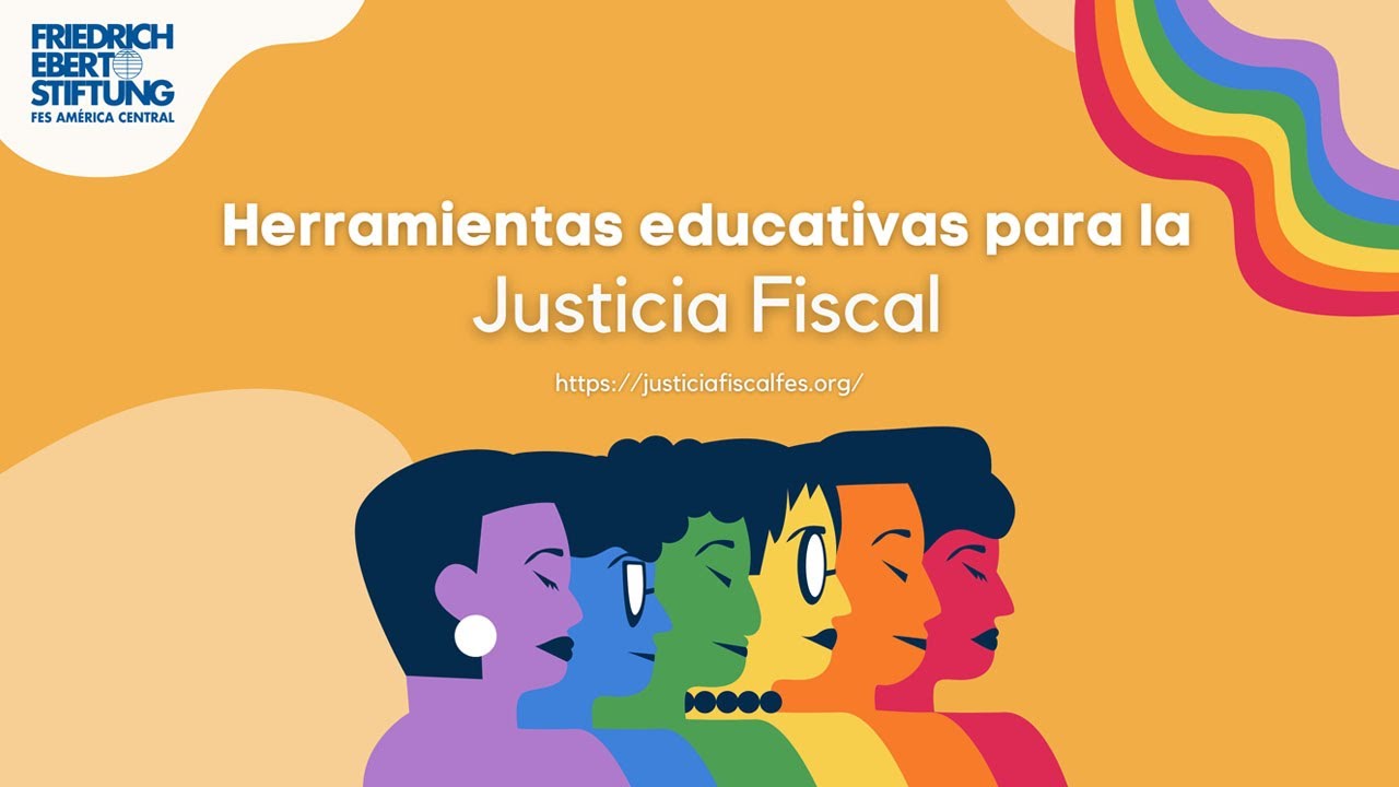 HERRAMIENTAS EDUCATIVAS PARA LA JUSTICIA FISCAL