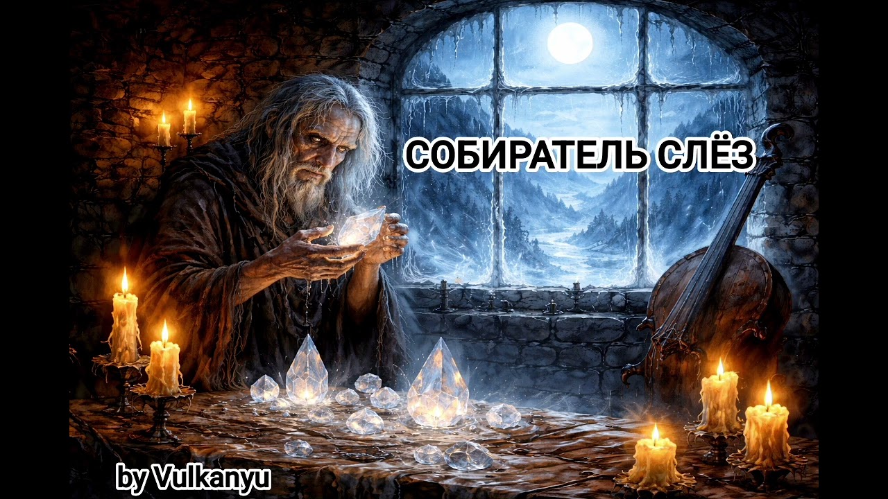 Собиратель слёз