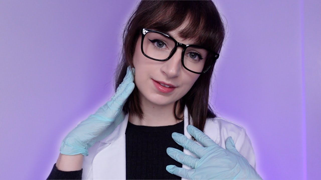ASMR | Chiropractor Roleplay 👩🏻‍⚕️ soft spoken, cracking sounds