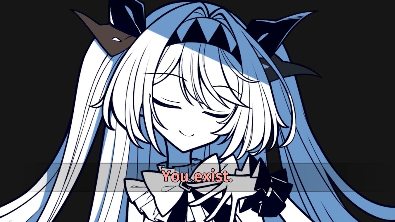 Sure! You exist Lilith