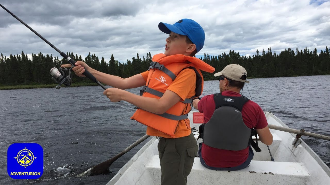 Feels right | Port-Daniel | Fishing