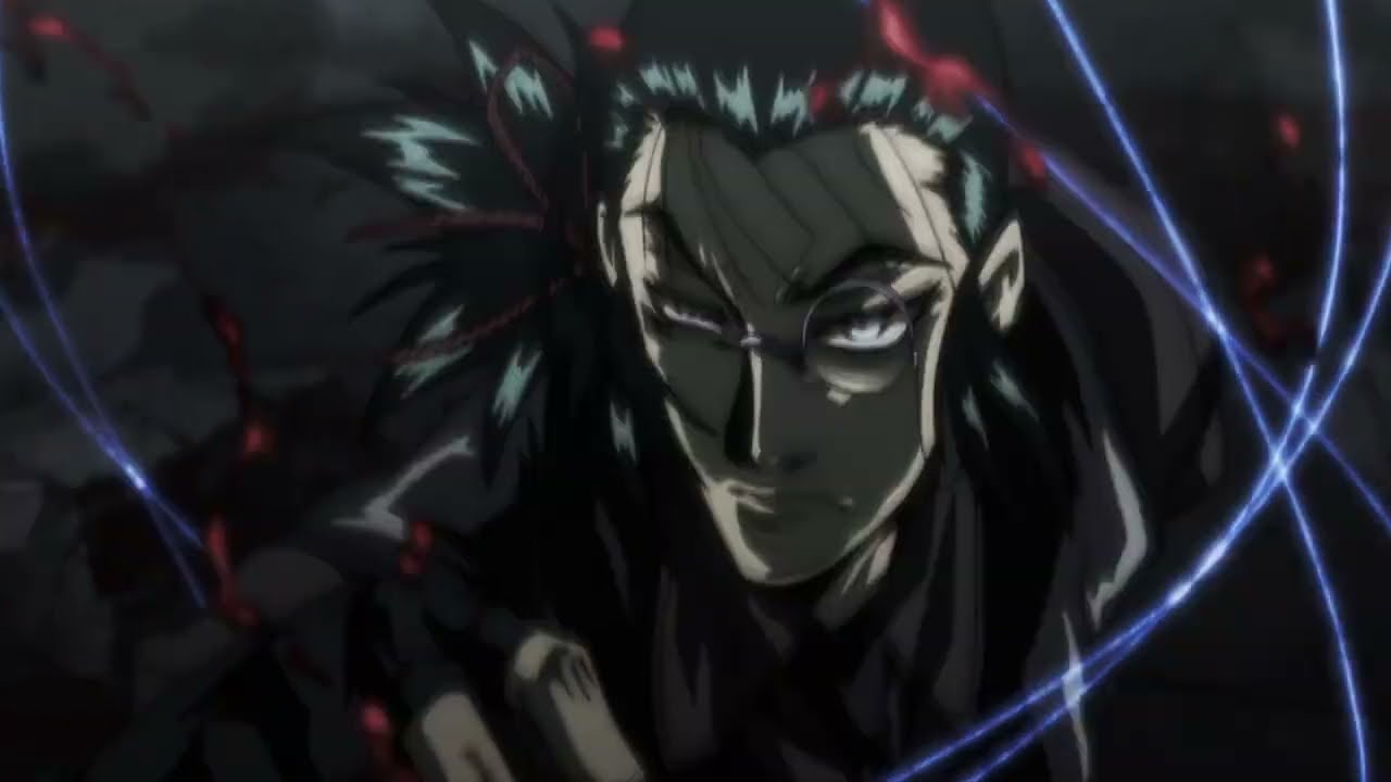 Hellsing ULTIMATE EP9-Alucard vs Walter [Dubbed] [1080p]