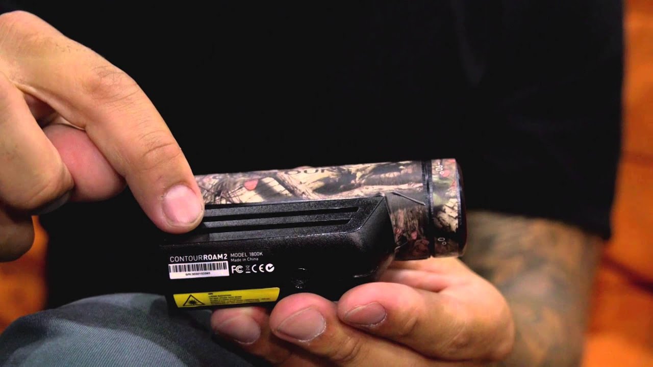 Contour Roam 2 Camera