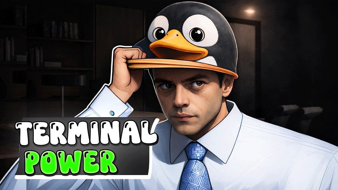 اتعلم Linux من الصفر | Hacker Roadmap