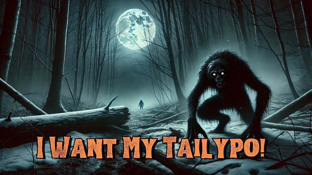 The Tailypo | Appalachian Horror To Haunt Your Dreams