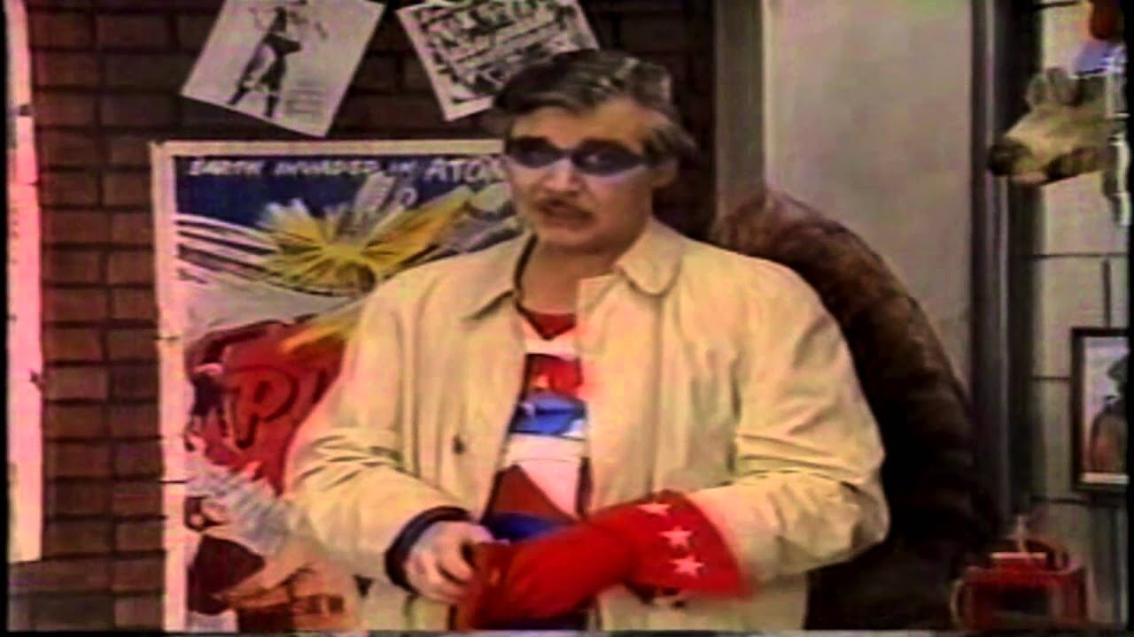 Commander USA segments - Friday the 13th Pts 2 and 3