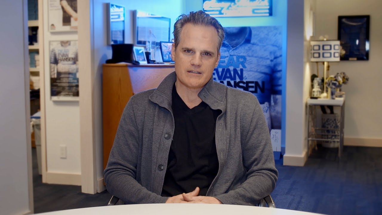We Are Evan Hansen: Michael Park | DEAR EVAN HANSEN
