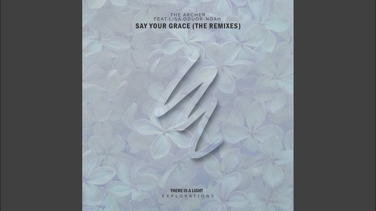 Say Your Grace (Pablo Ceballos Remix)