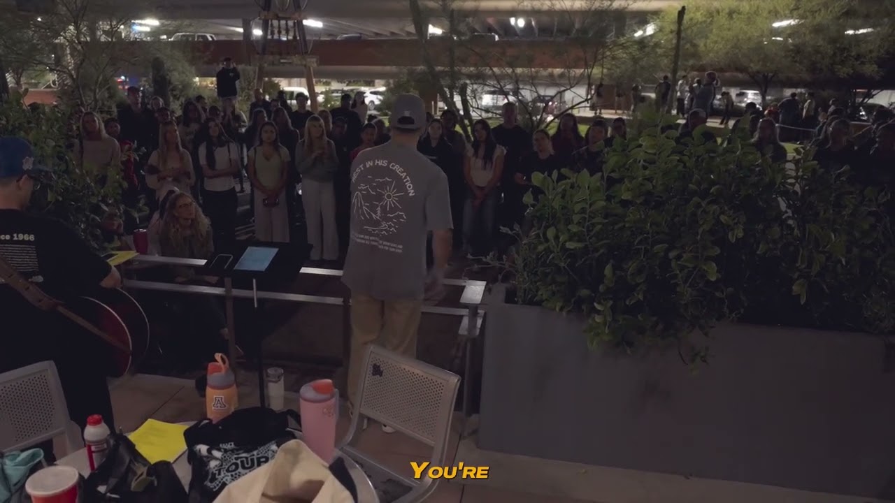 ВОЗРОЖДЕНИЕ В УНИВЕРСИТЕТСКОМ КАМПУСЕ