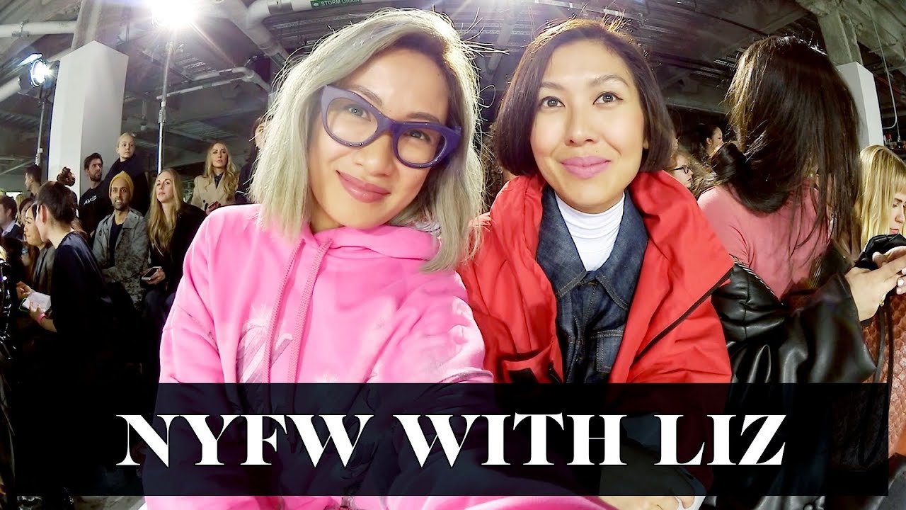My First NYFW (What It's Really Like) | Laureen Uy