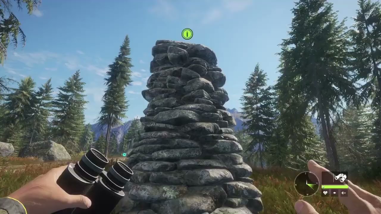 Hunter Call of the Wild First Ever Gaming Video