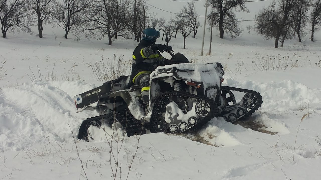 Polaris Sportsman Forest 800 6x6 Power