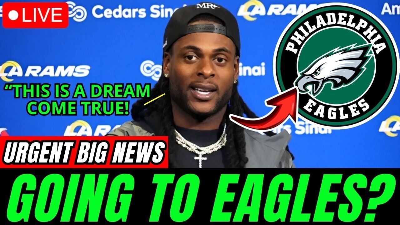 NOW NOBODY CAN STOP THE EAGLES!!! ESPN MAKES AN ANNOUNCEMENT THAT WILL EXCITE EAGLES FANS!