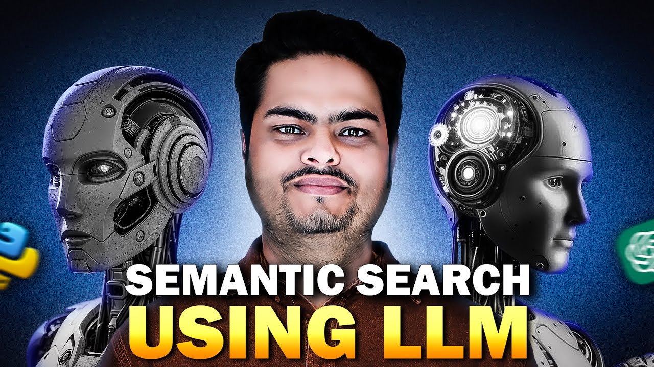 Semantic Search using LLM | Semantic Search Hugging face | Hybrid Sematic search explained
