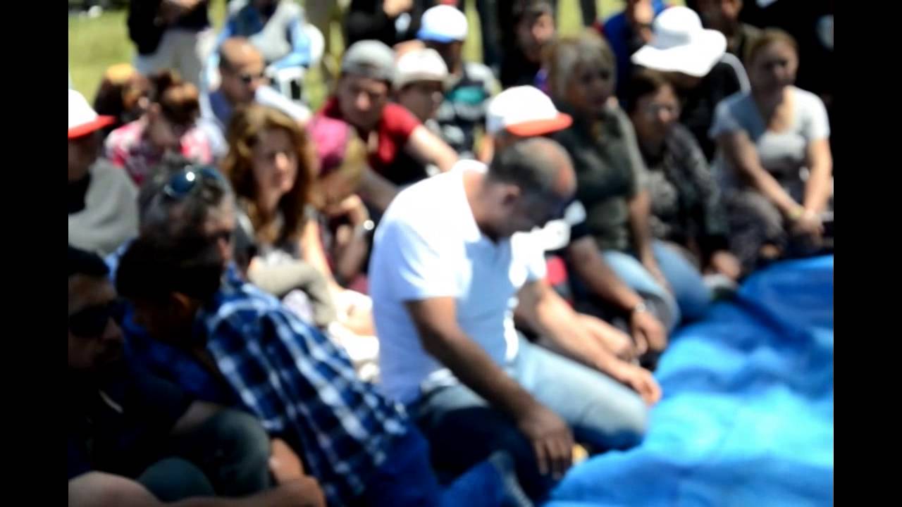 Avcıpınar Köyü  Görgü Cemi 2015 -2