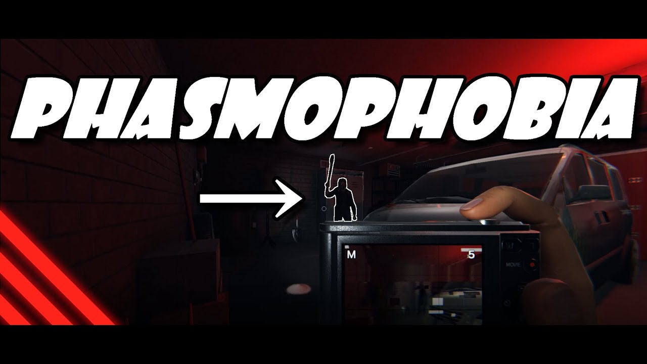 PHASMOPHOBIA JE JEŠTĚ HORŠÍ NEŽ DŘÍV!!!