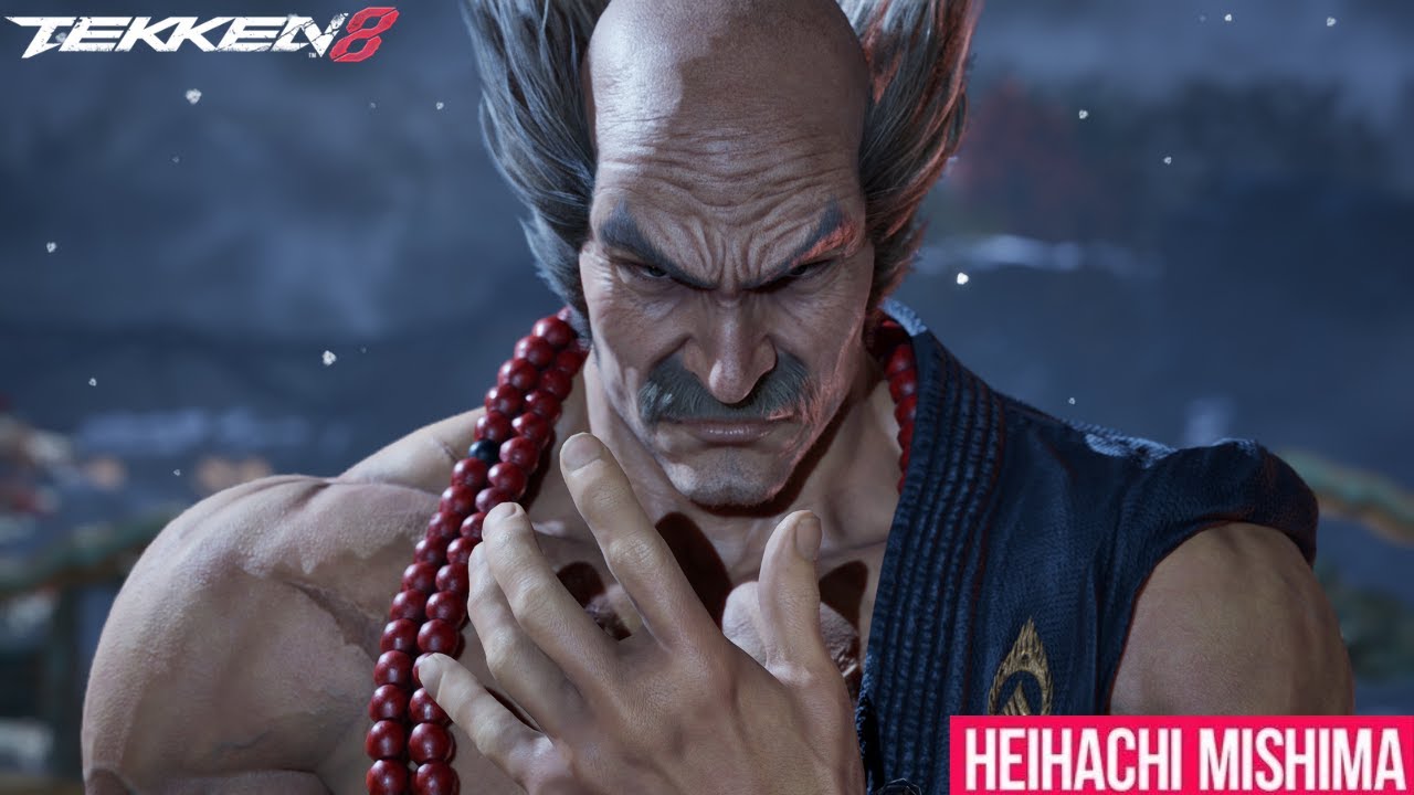 Tekken 8 : La suite du mode histoire et le retour de Heihachi Mishima