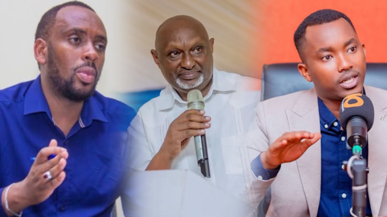 Muvunyi Niba Wiyemeje Gutanga Miliyoni 100 Nange Ndayatanga Sadate Yiyemeje Ibikomeye Ngabo  
